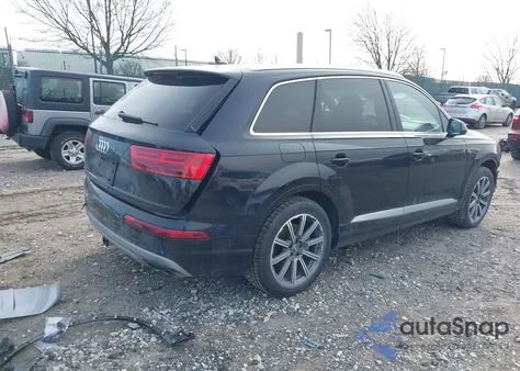 2019 Audi Q7 55 Premium z USA, uszkodzony, nr VIN WA1LAAF75KD003082